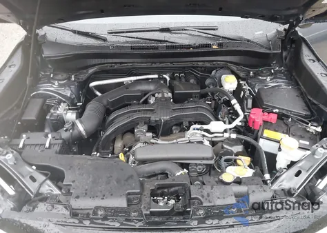 2025 Subaru Forester Touring z USA, uszkodzony, nr VIN JF2SLDTC6SH456913